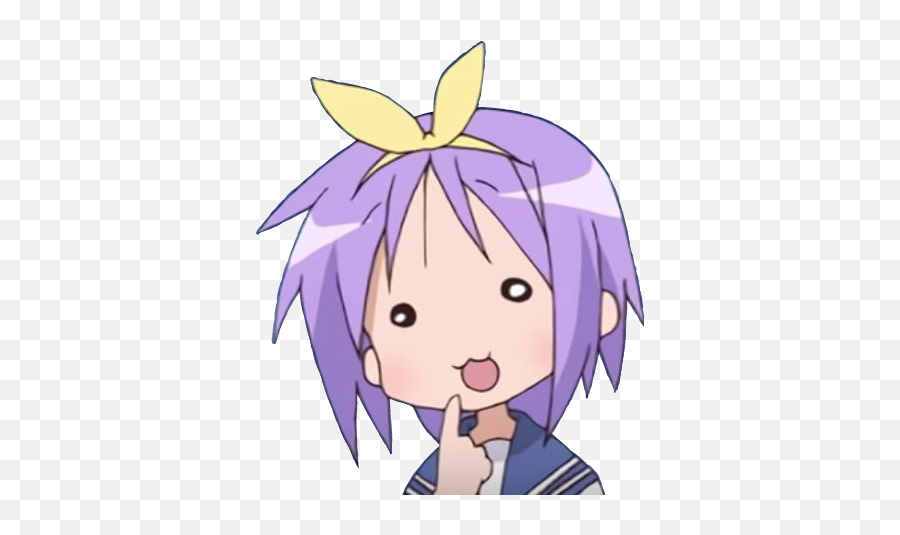 Anime Chibi Chibianime Sticker By Enthusiastic Maniac - Fictional Character Emoji,Enthusiastic Emoji