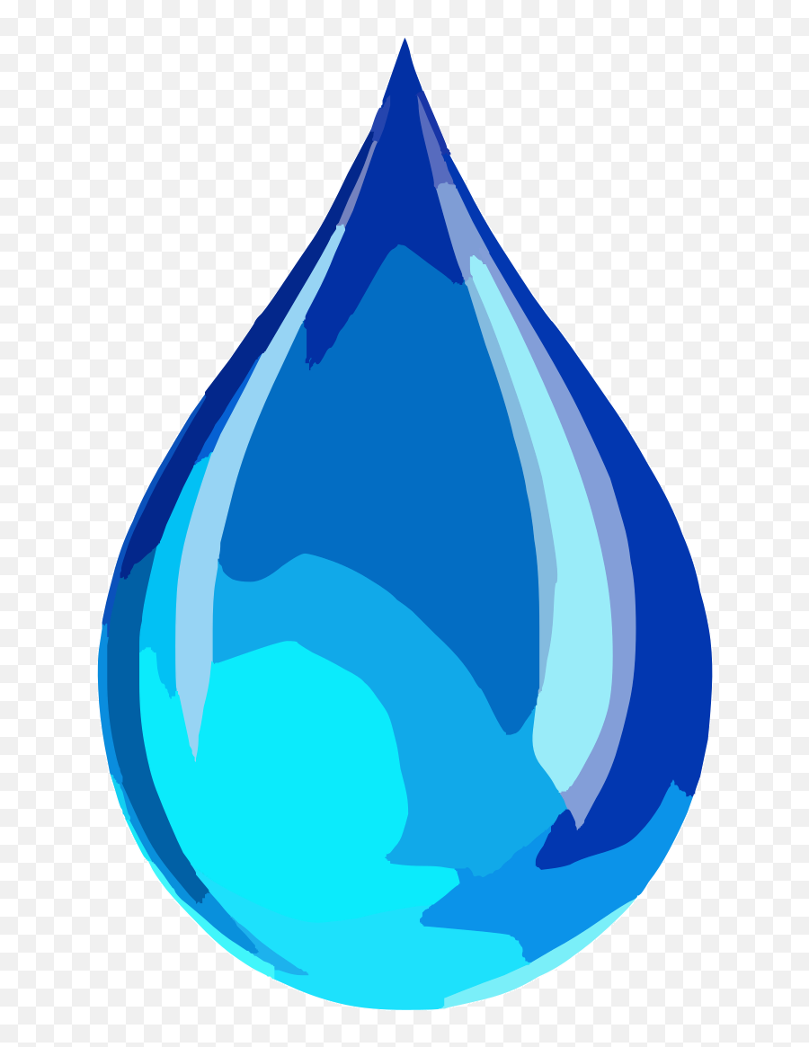 Water Droplet Icon Svg Vector Water Droplet Icon Clip Art Emoji,Water Emoticon Transparent Background