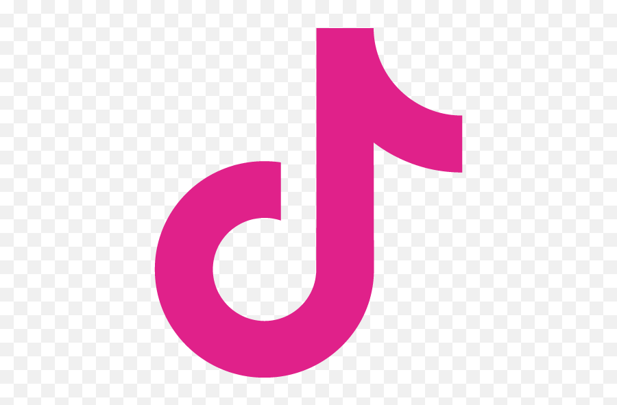Barbie Pink Tiktok Icon - Free Barbie Pink Social Icons Emoji,Emoticon Box Trians