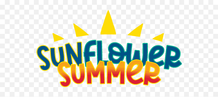 Sunflower Summer Program Emoji,Kansas Sunflower Emoticon