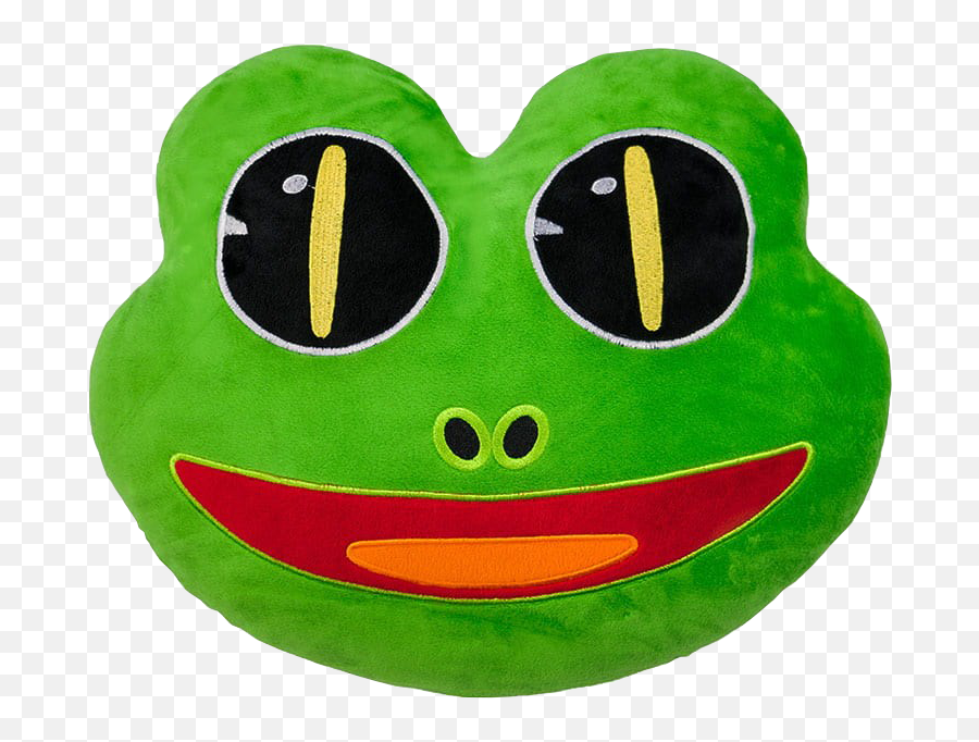 Wholesale Frog Emoji Cushion - Frog Emoji,Frog Emoji