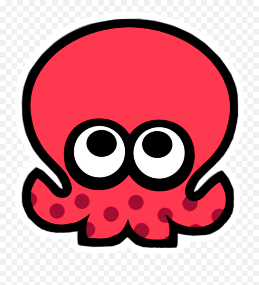 Interesting Splatoon Sticker - Splatoon 2 Octopus Clip Art Emoji,Splatoon Emojis