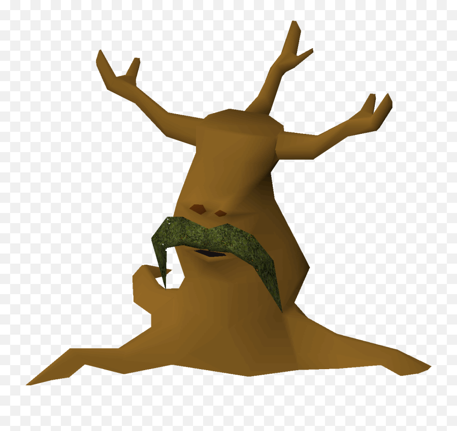 Spirit Tree - Osrs Wiki Emoji,Runescape Elf Emoticon