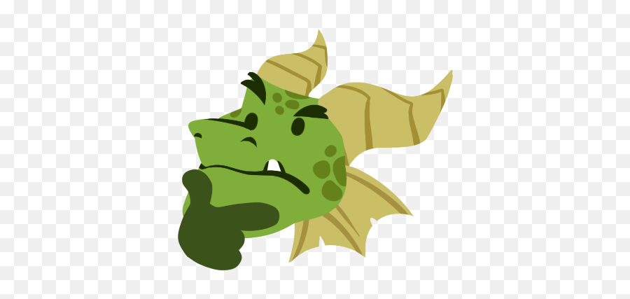 Taylortrap622 On Twitter Spyro The Dragon Thinking Emoji,:dragon: Emoji