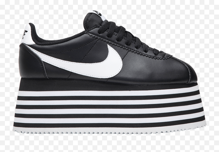 Nike X Cdg Cortez - Nike Emoji,Hunnid Emoji