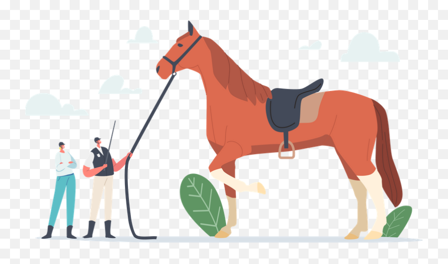 Horse Emoji Icon - Download In Flat Style,Twemoji Animated