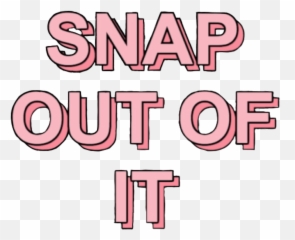 Snap Ohsnap Out Art Ditgital Sticker - Language Emoji,Oh Snap Emoji