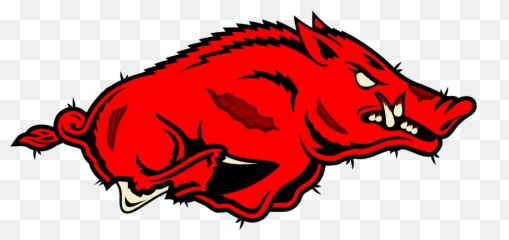 Razorbacks Brown Custom Baseball Jerseys - Custom Baseball Emoji,Hog Head Explode Emoji