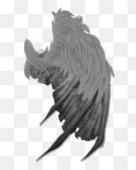 Demon Wings Side View Png Background Image - Pngroyale Emoji,Riding Lawn Mower Emoji