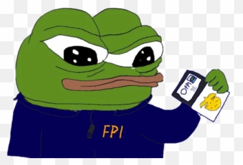 Telegram Sticker From Real Muthaphuckkin Pepe Pack Emoji,Peepo Smile Emoji