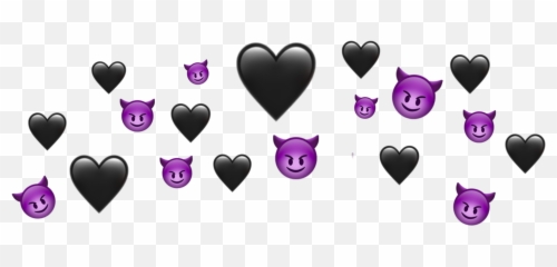 Discover Trending Devils Stickers Picsart - Girly Emoji,Demon Emoji Png