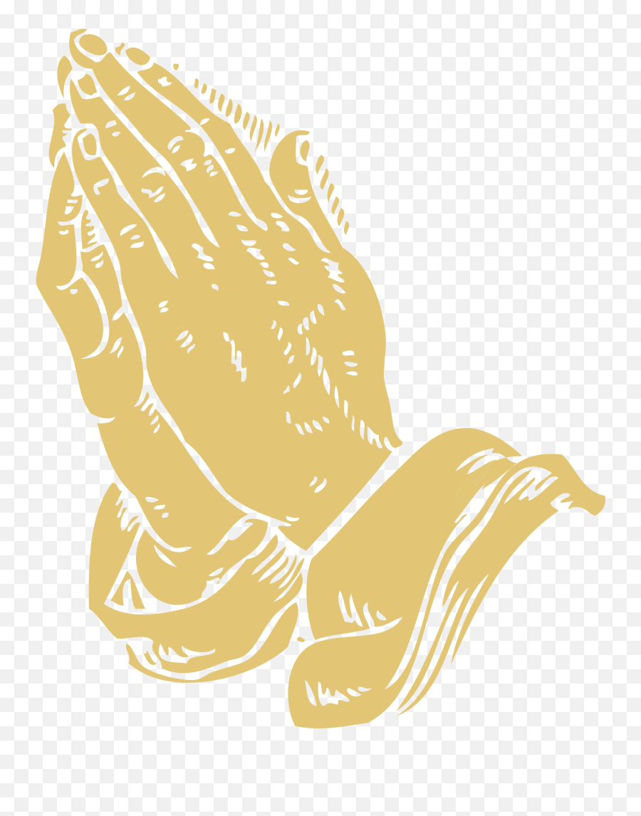Clipart Hands Prayer Clipart Hands - Praying Hands Clip Art Emoji,Prayer Hands Emoji