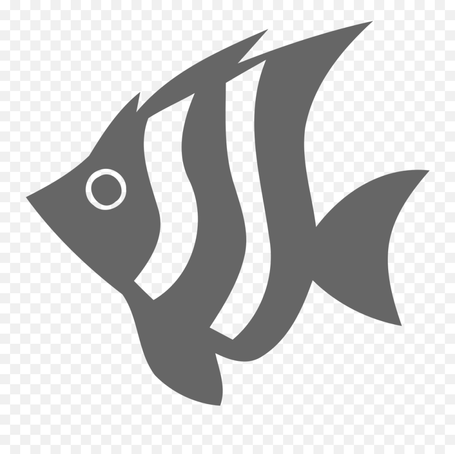 Exotic Fish Free Icon Download Png Logo - Transparent Fish Icon Svg Emoji,Fishing Emoticon