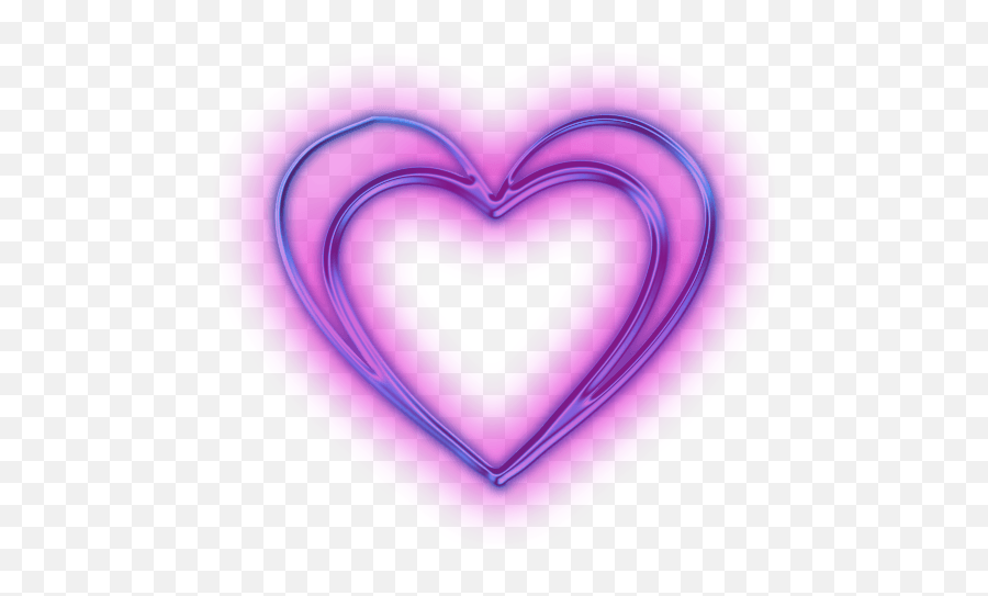 Purple Heart Transparent Free Purple - Pink And Purple Hearts Png Emoji,Purple Heart Emoji Png