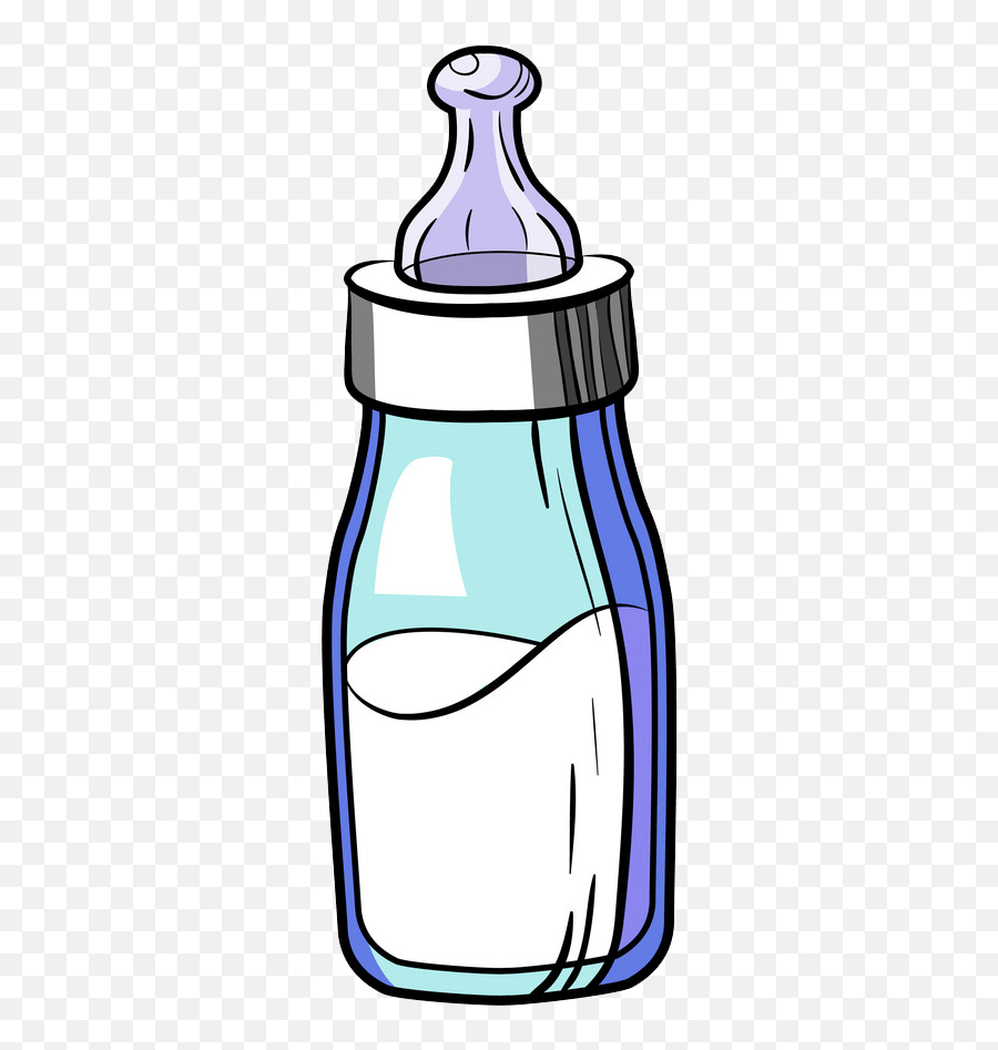 Baby Holding A Baby Bottle Png - Empty Emoji,Baby Bottle Emoji