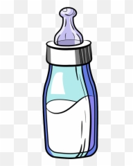 Baby Holding A Baby Bottle Png - Empty Emoji,Baby Bottle Emoji
