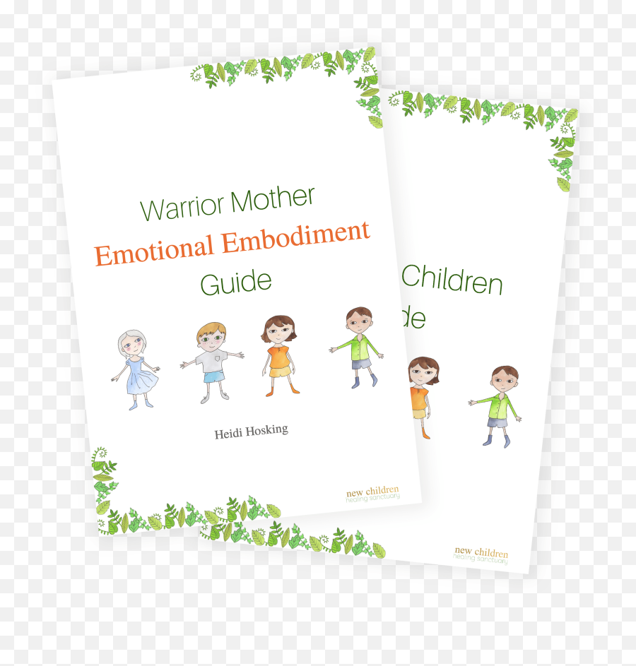 New Children Healing Mentorship Support For Mothers I Heidi - Illustration Emoji,Inside Out Mother's Emotions