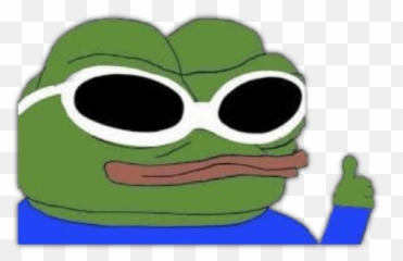 Peepo Frog - Peepo Stickers Emoji,Sad Frog Emoji
