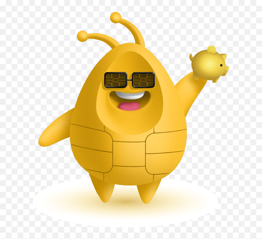 Simagotchi - Happy Emoji,Run Away Emoticon