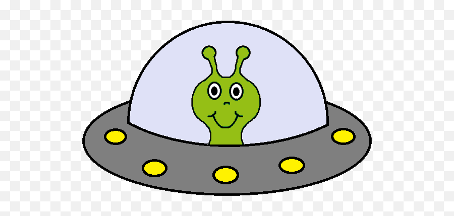 Clip Art Of Spaceship As Well As - Clipart Spaceship Emoji,Alien Spaceship Emoji