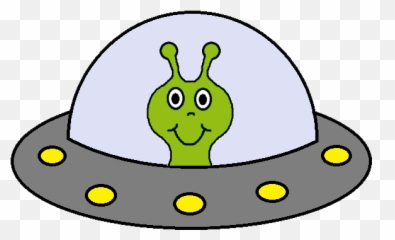 Clip Art Of Spaceship As Well As - Clipart Spaceship Emoji,Alien Spaceship Emoji