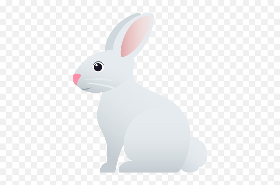 Emoji Rabbit To Copy Paste - Domestic Rabbit,Rabbit Emoji