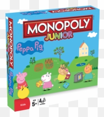 Brand Licensing Europe - The Trend Curve Peppa Pig Monopoly Emoji,Monopoly Man Emoji