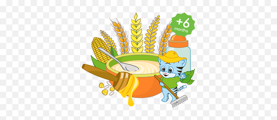 Cereal Clipart Baby Cereal Cereal Baby - Happy Emoji,Find The Emoji In The Cereal