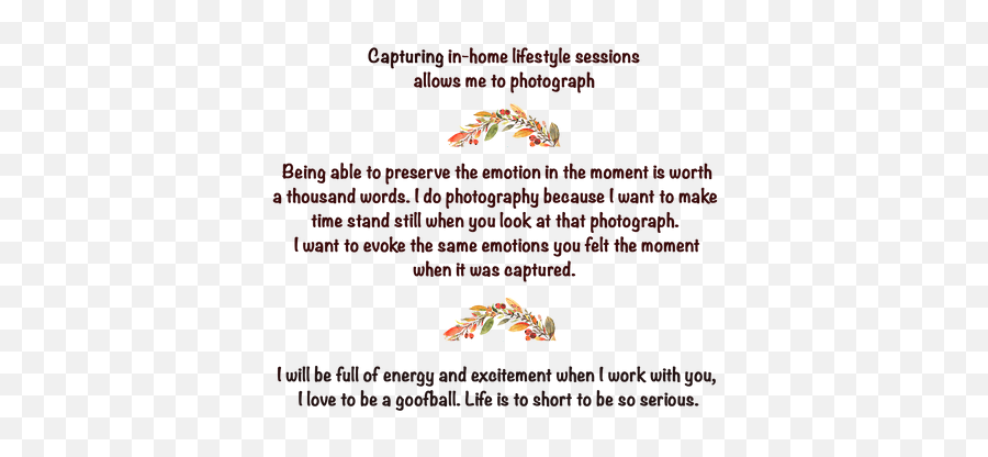 Klr Photo Memories About Me - Language Emoji,Words That Evoke Emotion