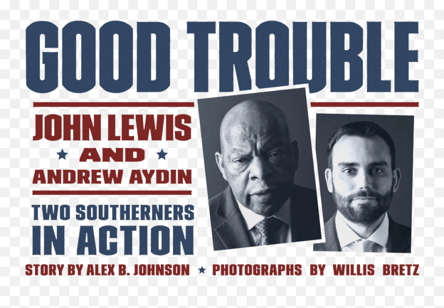 John Lewis And Andrew Aydin - John Lewis Good Trouble Book Emoji,Martin Lawrence Emojis