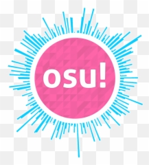 Osu Logo Osu Logo Emoji,Osu Cowboys Emojis - Free Emoji PNG Images ...