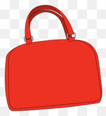 Red Purse Clipart Free Download Transparent Png Creazilla - Purse Clip Art Emoji,Emoji Tote Bag