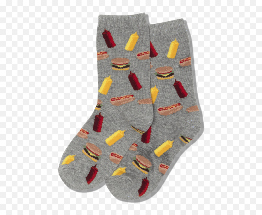 Kids Bbq Crew Socks - Unisex Emoji,Socks Emoji Png