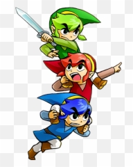 Triforce Heroes Emoji,Triforce Heroes Pom Pom Emoticon