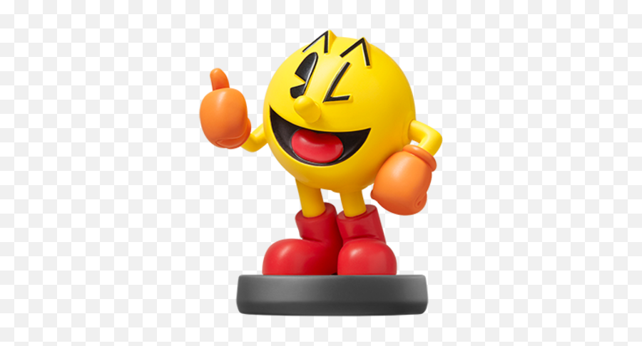 Pac - Super Smash Bros Amiibo Pac Man Emoji,Cirno Anime Pacman Emoji