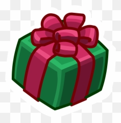 Holiday Gift Pin - Present Drawing Without Background Emoji,Christmas Gift Emojis
