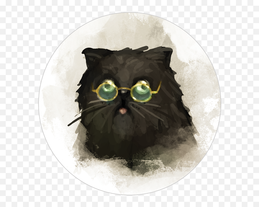 Basic Snitch - Persian Cat Emoji,Dnd Test Of Emotion