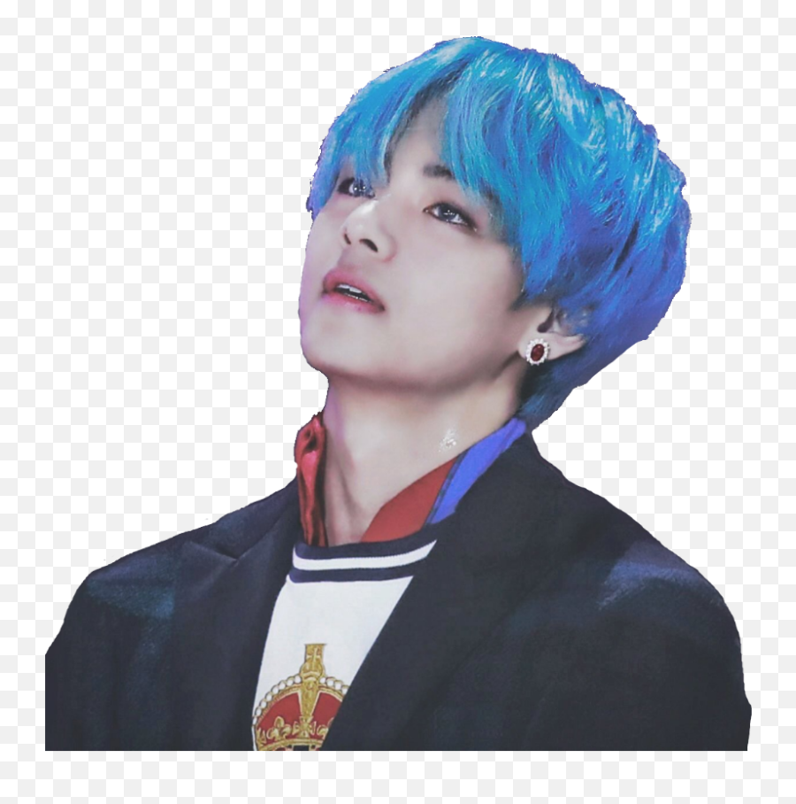 The Most Edited - Tae Png Emoji,Yeontan Emoticon