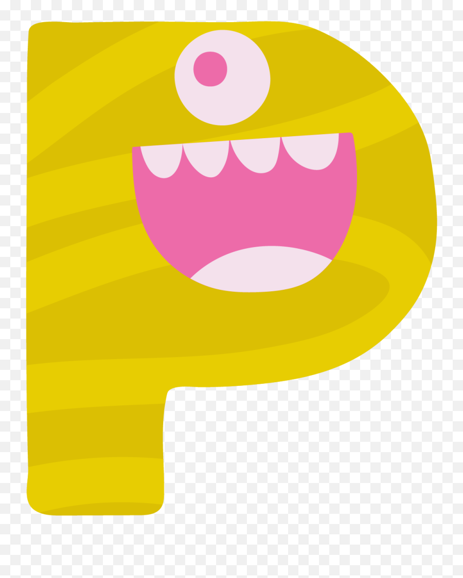 Letter P Png Download Free Image - Happy Emoji,Emoticon P=
