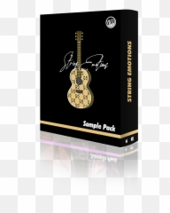 String Emotions - Hybrid Guitar Emoji,Scrambled Emotions