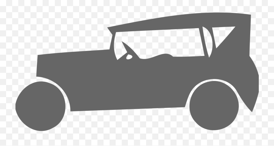 Vintage Car Free Icon Download Png Logo - Automotive Decal Emoji,Free Downloadable Classic Cars Emojis
