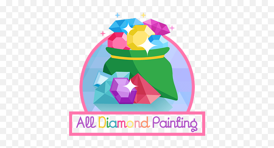 All Diamond Painting - Flat Design Illustration Jewellery Emoji,Spring Emotion Leonid Afremov