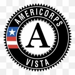 David Margaret Board President Sabina - Americorps Vista Logo Emoji,(wantlove) Emoticon