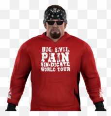 Cinema 4d In - Long Sleeve Emoji,The Undertaker Emoji