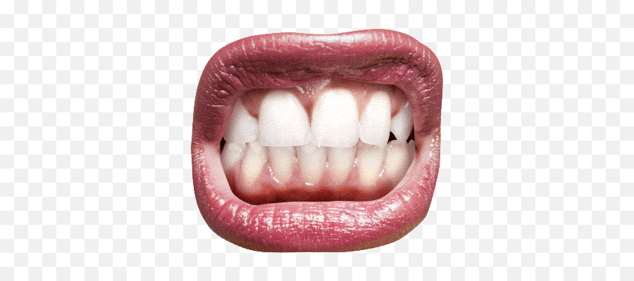 Top Pennywise Teeth Mouth Stickers For Android U0026 Ios Gfycat - Angry Mouth Gif Transparent Emoji,Pennywise Emoji