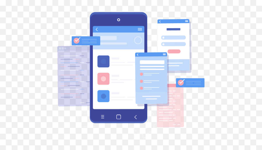 Top Mobile App Development Companies - Curso Desenvolvimento De Aplicativos Emoji,Iphonecoloring Single Face Emojis