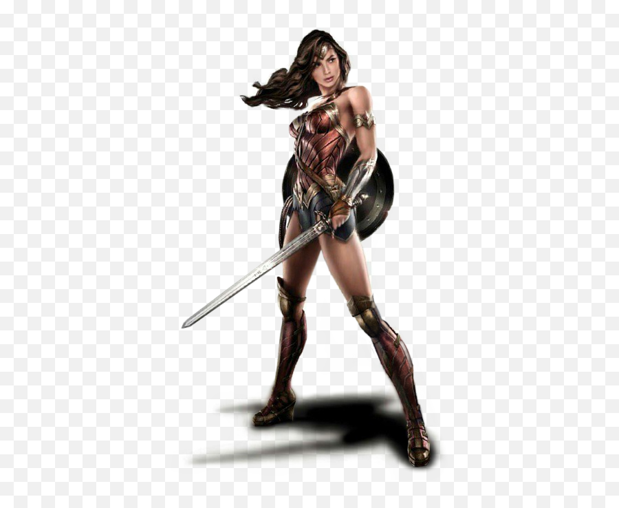 Wonder Woman Png Pic - Wonder Woman Transparent Art Emoji,How To Download Wonder Woman Emojis