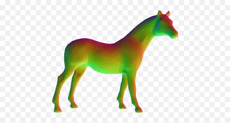 Top 3 D Horse Fuck Stickers For Android U0026 Ios Gfycat - 3d Sticker Gif Emoji,Horse Emojis