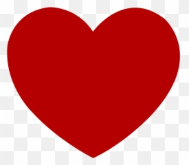 Clip Art Red Heart - London Underground Emoji,Emoticon Coração Vermelho