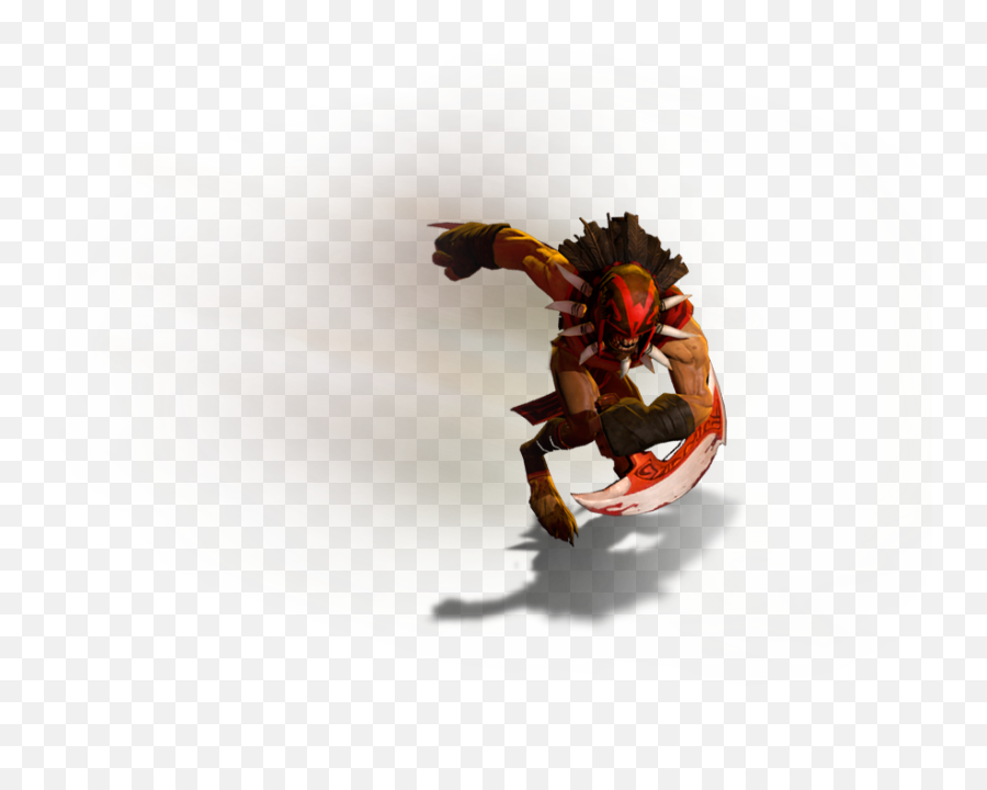 Dota 2 - Fictional Character Emoji,Pudge Troll Dota Emotion